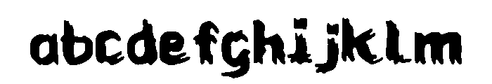 Xigua FONT