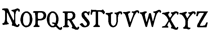 Ximena Font UPPERCASE