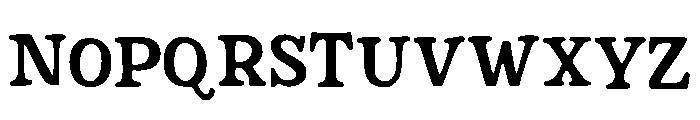 Ximena Font LOWERCASE