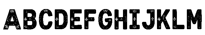 Xingu Regular FONT