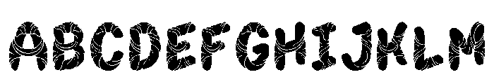 Xirel Regular FONT