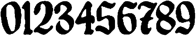 Xirstark otf (400) Font OTHER CHARS