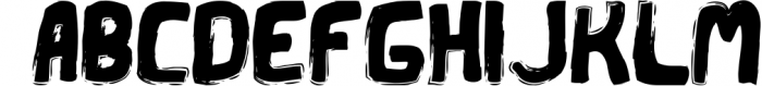Xiovus Typeface Font LOWERCASE