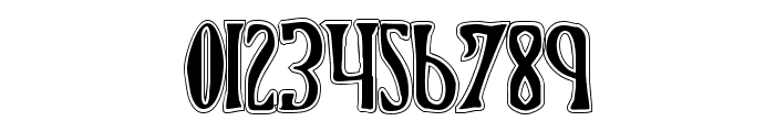 Xiphos College Font OTHER CHARS