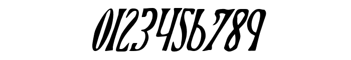 Xiphos Condensed Italic Font OTHER CHARS
