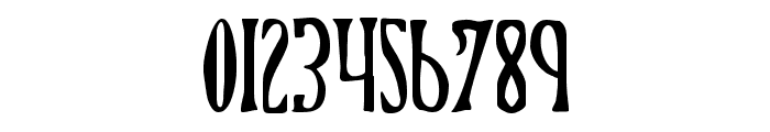 Xiphos Condensed Font OTHER CHARS