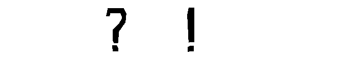 xilo-sans Font OTHER CHARS
