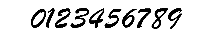 Xingkai SC Bold Font OTHER CHARS