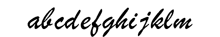 Xingkai SC Bold FONT