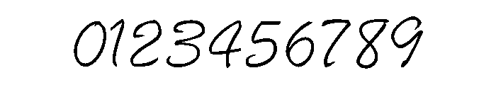 Xingkai SC Light Font OTHER CHARS