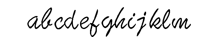Xingkai TC Light FONT