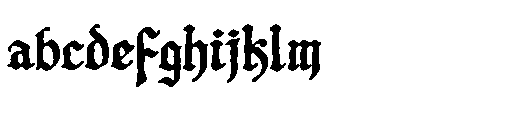 Xirstark FONT
