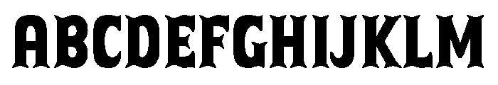 Xmas Gnome Regular FONT