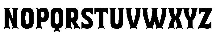 Xmas Gnome Regular Font LOWERCASE