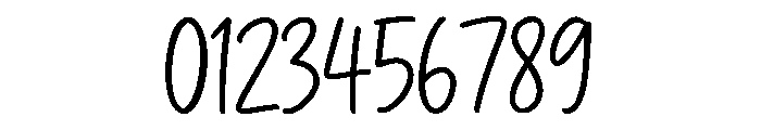 Xmas Holiday22 Font OTHER CHARS