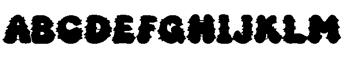 XmasTreeLight-2 FONT