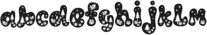 Xmas magic Regular ttf (400) FONT