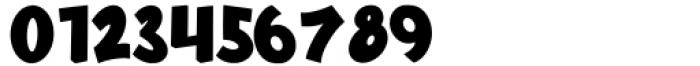 Xmas Bells Regular Font OTHER CHARS