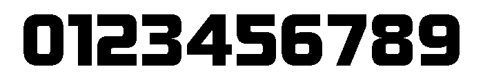 Xolaris Regular Font OTHER CHARS