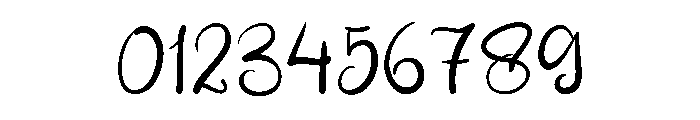 Xororosi Regular Font OTHER CHARS