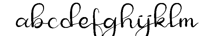 Xororosi Regular FONT