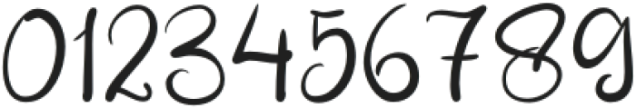 Xororosi Regular otf (400) Font OTHER CHARS