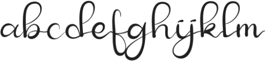 Xororosi Regular otf (400) FONT