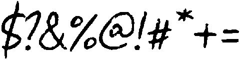 xoPaloma Regular otf (400) Font OTHER CHARS
