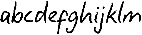 xoPaloma Regular otf (400) FONT
