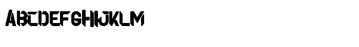 Xonex Bold FONT