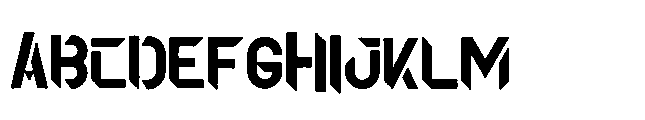 Xonex Regular Font