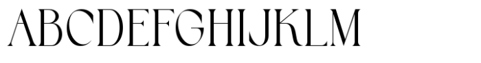 Xorcelle Regular Font UPPERCASE