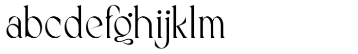 Xorcelle Regular FONT