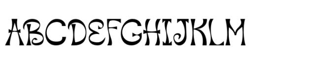 Xoxo Font UPPERCASE
