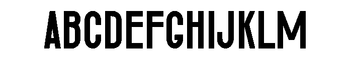 Xtrudo FONT
