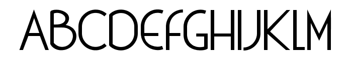 Xtravagant Font UPPERCASE