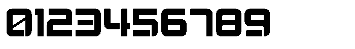Xtriox Bold Font OTHER CHARS