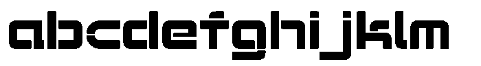 Xtriox Bold FONT