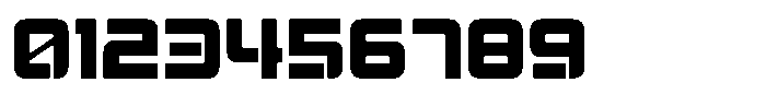 Xtriox Extra Bold Font OTHER CHARS