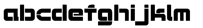 Xtriox Extra Bold FONT