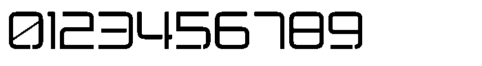 Xtriox Light Font OTHER CHARS