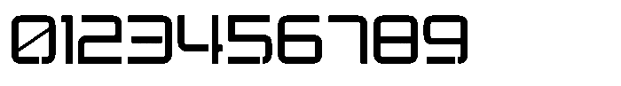 Xtriox Regular Font OTHER CHARS