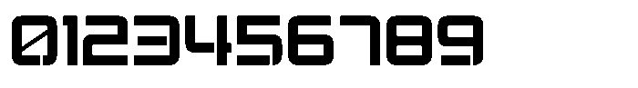 Xtriox Semi Bold Font OTHER CHARS