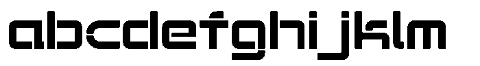 Xtriox Semi Bold FONT