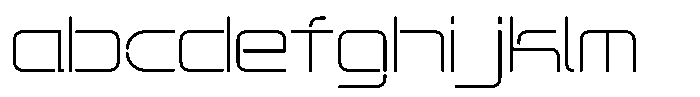 Xtriox Thin FONT
