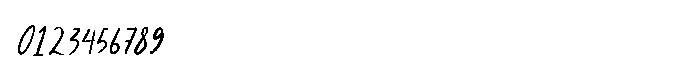 Xupeline Script Font OTHER CHARS