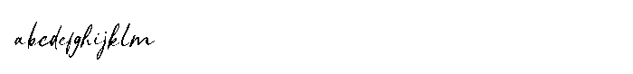 Xupeline Script FONT