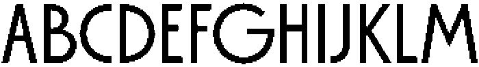 XXII Modulaire Book otf (400) FONT