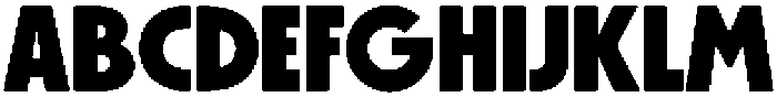 XXII Modulaire ExtraBold otf (700) FONT