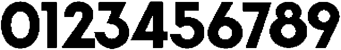 XXII Modulaire Regular ttf (400) Font OTHER CHARS
